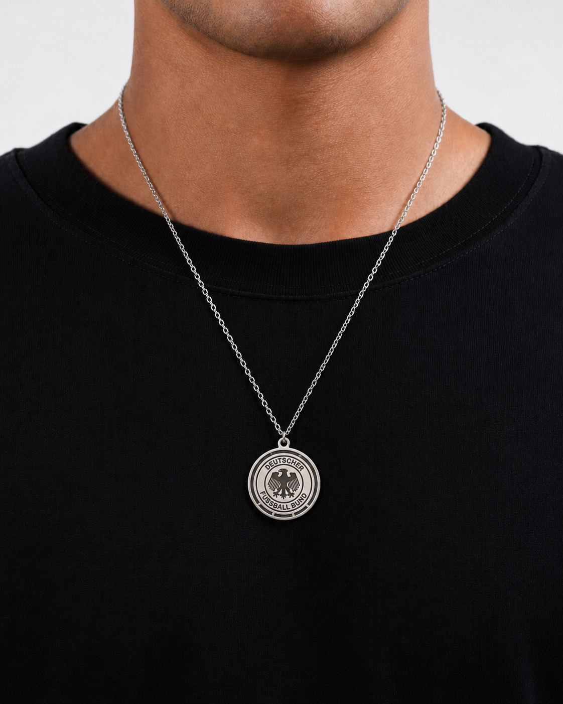 Germany Necklace