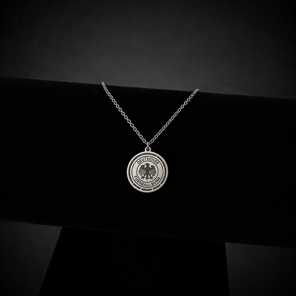 Germany Necklace