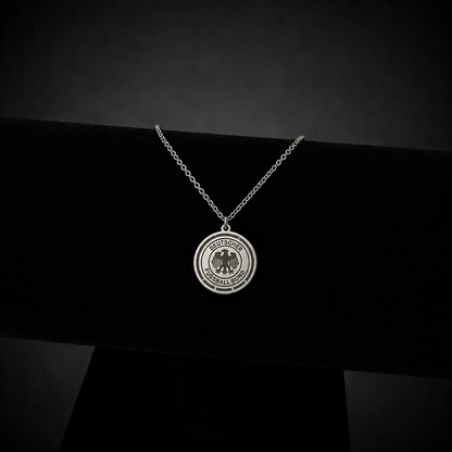 Germany Necklace