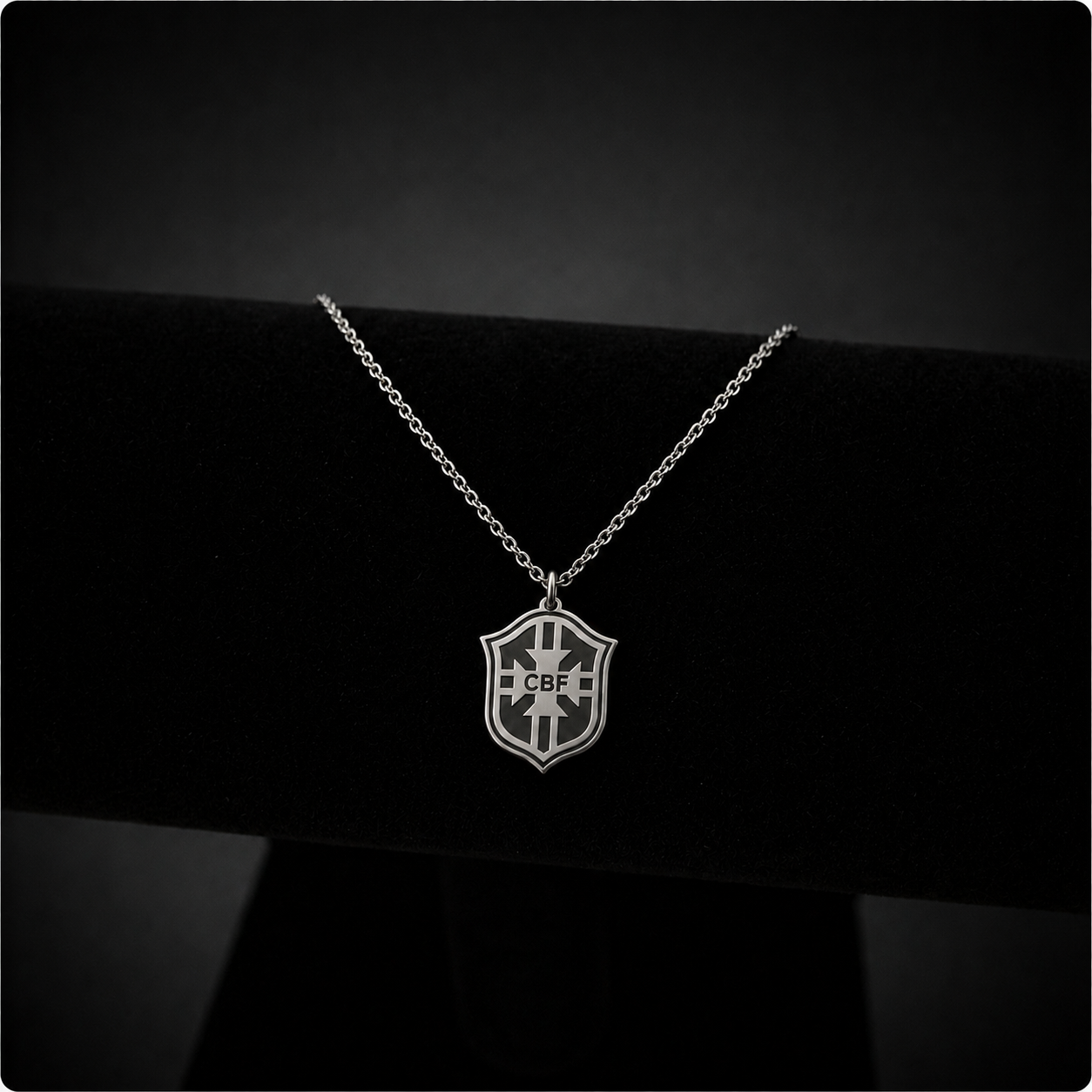 Brazil Necklace