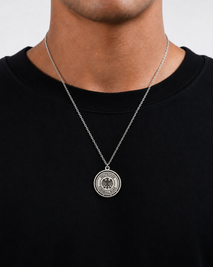 Germany Necklace
