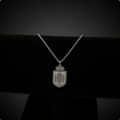 Spain Necklace